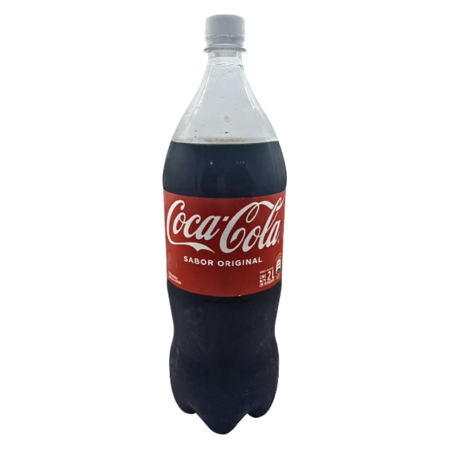 Refresco Coca-Cola