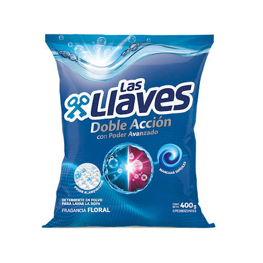 Jabón Las Llaves Azul