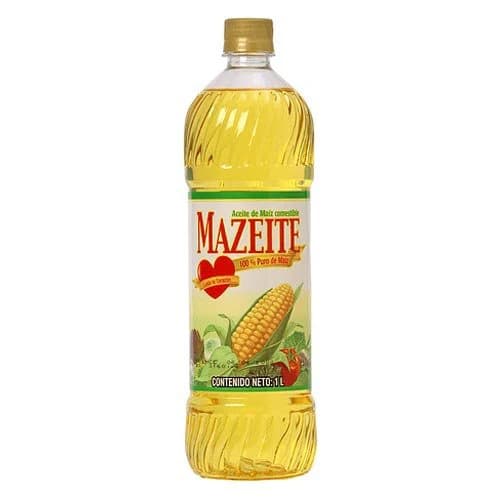 Aceite Mazeite Girasol
