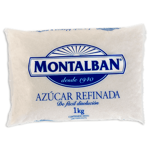 Azúcar Montalbán Blanca
