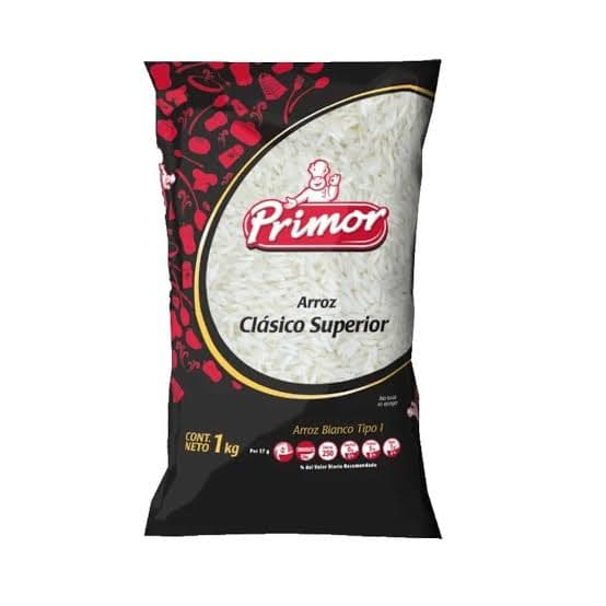 Arroz Primor Blanco